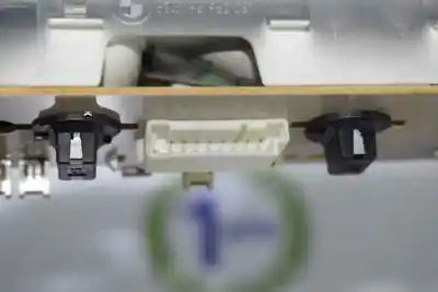 Pezzo di ricambio per auto di seconda mano luce interna per bmw 5 (e60) 535 d riferimenti oem iam 63316962057  63316962057