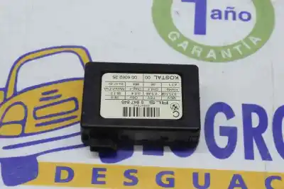 Peça sobressalente para automóvel em segunda mão SENSOR por BMW 5 (E60)  Referências OEM IAM 61356947845  61356980019
