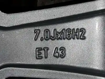 Автозапчастина б/у шина для mercedes-benz clase c (bm 204) berlina 2.2 c 200 cdi (204.007) [2.2 ltr. - 100 kw cdi cat] посилання на oem iam a2044010602  b66474352