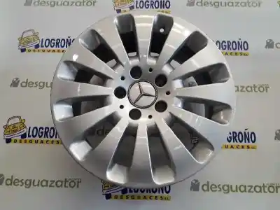 Автозапчастина б/у шина для mercedes-benz clase c (bm 204) berlina 2.2 c 200 cdi (204.007) [2.2 ltr. - 100 kw cdi cat] посилання на oem iam a2044010602  b66474352