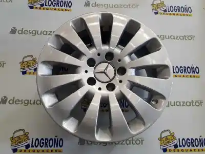 Автозапчастина б/у шина для mercedes-benz clase c (bm 204) berlina 2.2 c 200 cdi (204.007) [2.2 ltr. - 100 kw cdi cat] посилання на oem iam a2044010602  b66474352