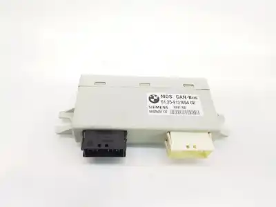 Peça sobressalente para automóvel em segunda mão módulo eletrônico por bmw x1 (e84) 2.0 turbodiesel cat referências oem iam 61359137054