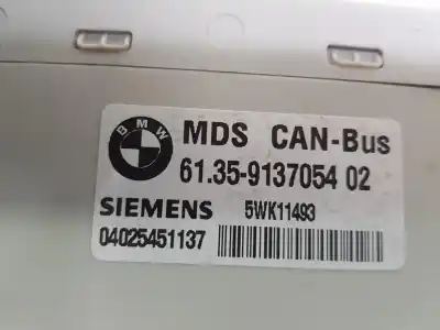 Second-hand car spare part electronic module for bmw x1 (e84) 2.0 turbodiesel cat oem iam references 61359137054  61359137054