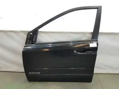 Автозапчасти б/у левая передняя дверь за ssangyong actyon 2.0 td ссылки oem iam 6201109106