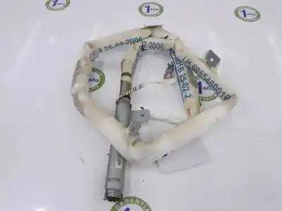 Автозапчастина б/у передня ліва подушка безпеки для ssangyong kyron 2.0 посилання на oem iam 8622009001  8622009001