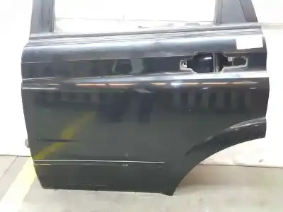 Автозапчасти б/у задняя левая дверь за ssangyong actyon 2.0 td ссылки oem iam 6301131104  6301131104