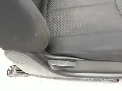 Second-hand car spare part right front seat for ssangyong kyron 2.0 oem iam references   