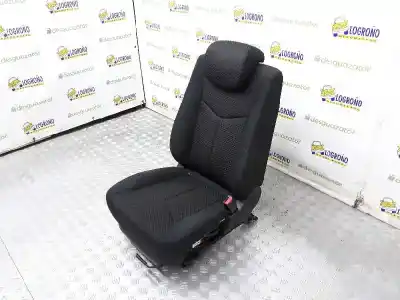 Second-hand car spare part right front seat for ssangyong kyron 2.0 oem iam references   