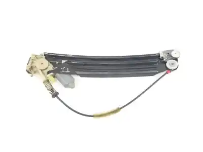 Second-hand car spare part rear left window regulator for bmw 5 (e39) 530 d oem iam references 51348159833  67628360512