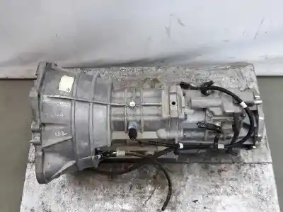 Автозапчастина б/у коробка передач для ssangyong kyron 2.0 посилання на oem iam g3102009018
