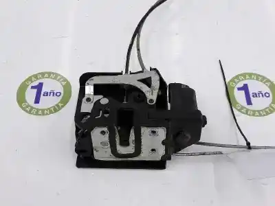 Second-hand car spare part front right door lock for ssangyong kyron 2.0 oem iam references 7122009005  a045035