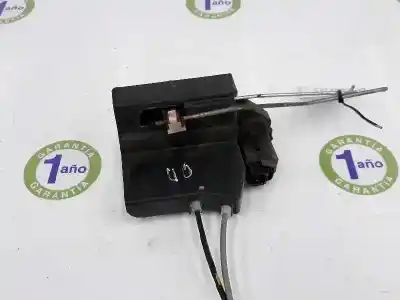Second-hand car spare part front right door lock for ssangyong kyron 2.0 oem iam references 7122009005  a045035