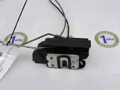 Автозапчастина б/у замок передній праві двері для ssangyong kyron 2.0 посилання на oem iam 7122009005