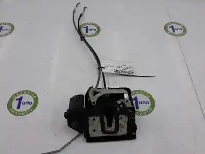 Автозапчасти б/у замок левой передней двери за ssangyong kyron 2.0 ссылки oem iam 7121009025  