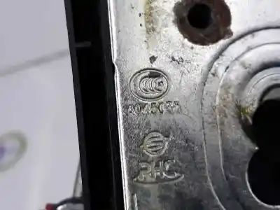 Автозапчастина б/у замок дверей заднього лівого для ssangyong kyron 2.0 посилання на oem iam 7131009005  7131009005
