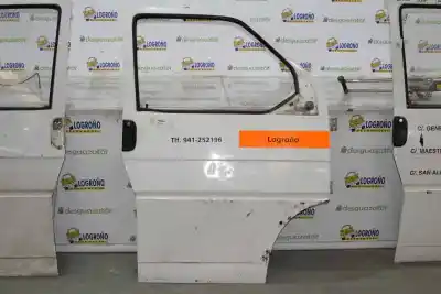 Автозапчастина б/у ПЕРЕДНІ ПРАВІ ДВЕРІ для VOLKSWAGEN T4 TRANSPORTER/FURGONETA (MOD. 1991)  Посилання на OEM IAM 7D0831056C  