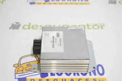 Автозапчасти б/у антенный усилитель за audi a4 b6 (8e2) 1.9 tdi ссылки oem iam 8e9035223  hs6316