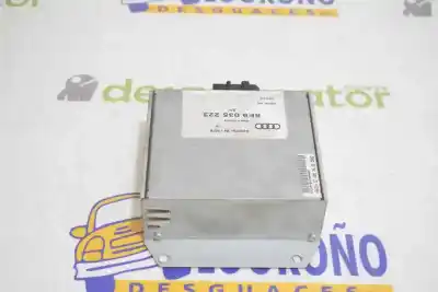 Автозапчасти б/у антенный усилитель за audi a4 b6 (8e2) 1.9 tdi ссылки oem iam 8e9035223  hs6316