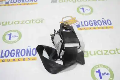 Автозапчастина б/у задній лівий ремін безпеки для audi a4 b6 (8e2) 1.9 tdi посилання на oem iam 8e5857805d  60275200