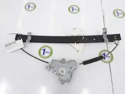 Автозапчастина б/у регулятор скла заднього правого для ssangyong kyron 2.0 посилання на oem iam 7332109002