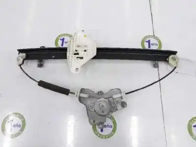 Автозапчастина б/у регулятор скла заднього правого для ssangyong kyron 2.0 посилання на oem iam 7332109002  7332109002