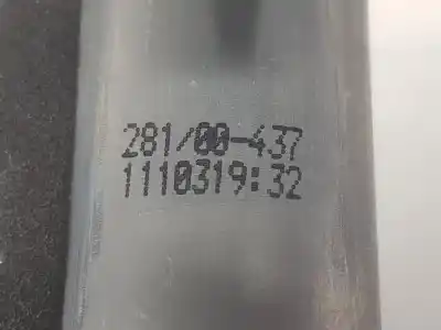 Автозапчастина б/у двиг скла задне ліво для mercedes-benz cla coupé (c117) cla 200 cdi (117.301) посилання на oem iam a2078200642  a2078200642