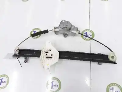 Автозапчастина б/у регулятор склона задній лівий для ssangyong kyron 2.0 посилання на oem iam 7331109002  7331109002