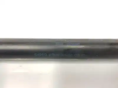 Peça sobressalente para automóvel em segunda mão amortecedor do capô por bmw x3 (e83) 3.0 d referências oem iam 51233400352  51233400352