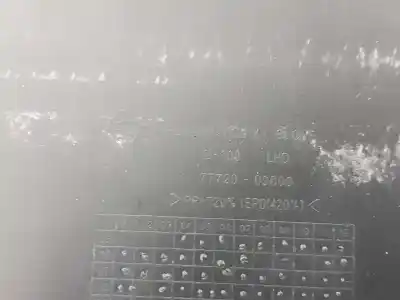 Автозапчастина б/у бардачок для ssangyong kyron 2.0 посилання на oem iam 7772009000  7672009001lam
