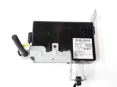 Peça sobressalente para automóvel em segunda mão módulo eletrônico por hyundai h1 2.5 crdi referências oem iam 954004hea0