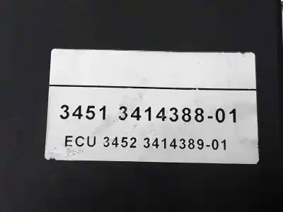 Peça sobressalente para automóvel em segunda mão abs por bmw x3 (e83) 3.0 i xdrive referências oem iam 30503424684  30503424684