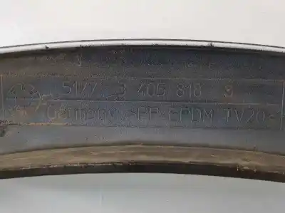 Second-hand car spare part right front winglet for bmw x3 (e83) 3.0 i xdrive oem iam references 51713405818  51713405818