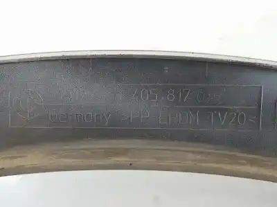 Second-hand car spare part left front winglet for bmw x3 (e83) 3.0 i xdrive oem iam references 51713405817  51713405817