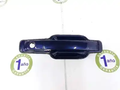 Автозапчастина б/у зовнішня ручка передня прав для ssangyong kyron 2.0 посилання на oem iam 7245031000