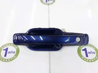 Автозапчастина б/у ліва передня зовнішня ручка для ssangyong kyron 2.0 посилання на oem iam 7244031000
