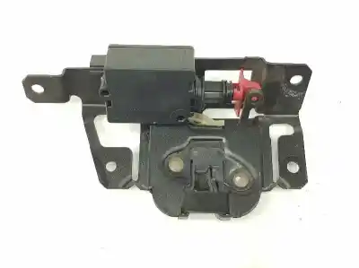 Second-hand car spare part trunk lock for bmw x3 (e83) 3.0 i xdrive oem iam references 51247201562  51247057364