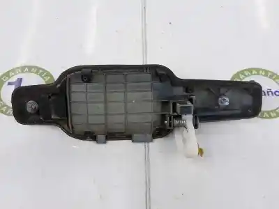 Автозапчастина б/у завнішня ручка задня ліва для ssangyong kyron 2.0 посилання на oem iam 7344031000  7344009003bam