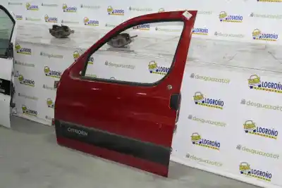 Автозапчастина б/у передні ліві двері для renault kangoo (kc0/1_) 1.5 dci (kc07) посилання на oem iam 7751472432  7751472432 Автозапчастина б/у передні ліві двері для renault kangoo (kc0/1_) 1.5 dci (kc07) посилання на oem iam 7751472432  7751472432