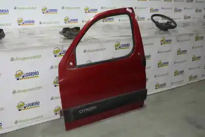 Автозапчастина б/у передні ліві двері для renault kangoo (kc0/1_) 1.5 dci (kc07) посилання на oem iam 7751472432  7751472432 Автозапчастина б/у передні ліві двері для renault kangoo (kc0/1_) 1.5 dci (kc07) посилання на oem iam 7751472432  7751472432