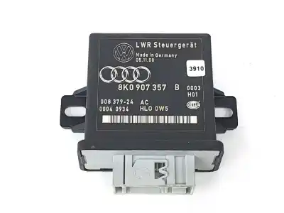 Peça sobressalente para automóvel em segunda mão centralina de luzes por audi a5 coupe 3.0 v6 24v tdi referências oem iam 8k0907357b
