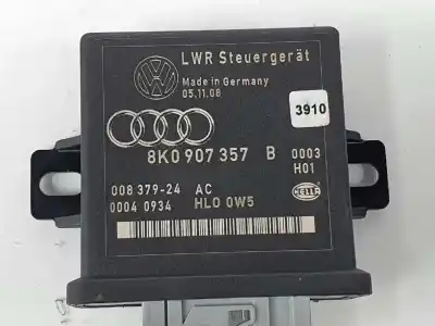 Second-hand car spare part light control unit for audi a5 coupe 3.0 v6 24v tdi oem iam references 8k0907357b  00837924ac