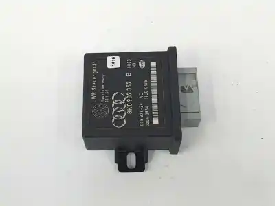 Second-hand car spare part light control unit for audi a5 coupe 3.0 v6 24v tdi oem iam references 8k0907357b  00837924ac