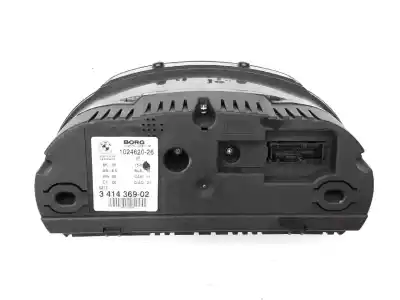 Peça sobressalente para automóvel em segunda mão quadrante por bmw x3 (e83) 3.0 i xdrive referências oem iam 3414369  62113414369