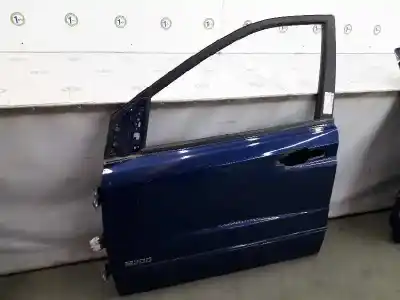 Автозапчасти б/у левая передняя дверь за ssangyong kyron 2.0 ссылки oem iam 6201109014  6201109014