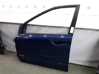 Автозапчасти б/у левая передняя дверь за ssangyong kyron 2.0 ссылки oem iam 6201109014  6201109014