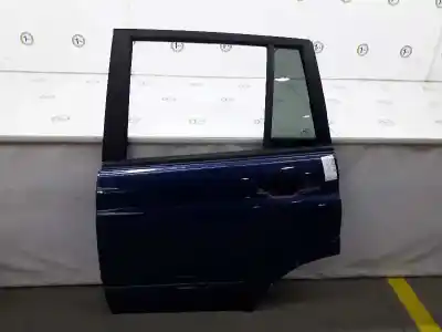 Автозапчастина б/у двері задні ліві для ssangyong kyron 2.0 посилання на oem iam 6301109a10