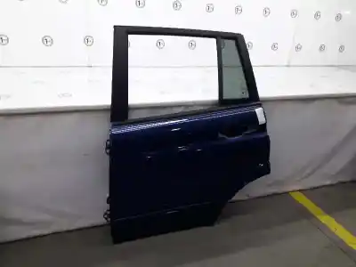 Автозапчасти б/у задняя левая дверь за ssangyong kyron 2.0 ссылки oem iam 6301109a10  6301109a10