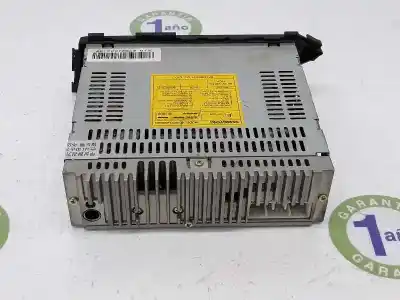 Автозапчастина б/у аудіо система / радіо cd для ssangyong kyron 2.0 посилання на oem iam 8910009150  8910009150