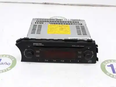 Автозапчастина б/у аудіо система / радіо cd для ssangyong kyron 2.0 посилання на oem iam 8910009150
