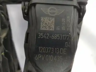 Автозапчастина б/у педальний потенціометр для mini mini 5-trg. (f55) 1.5 12v turbodiesel посилання на oem iam 35426853177  35406889814